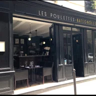 Les Poulettes Batignolles logo