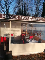 Manor Park Cafe logo