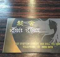Hair Place logo