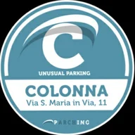 Parcheggio Colonna logo