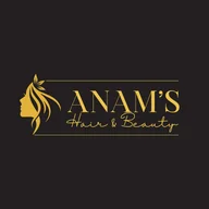 Anam’s Hair & Beauty logo