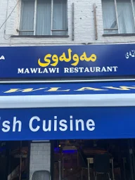 Mawlawi Restaurant logo