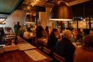 Luxsmith Restaurant and Bar logo