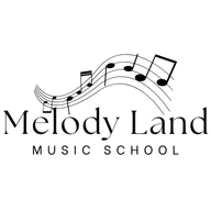 Melody Land Music School- Piano, Violin, Singing, Guitar, Drum, Viola, Cello, Clarinet, Saxophone, Trumpet & Trombone Lessons logo