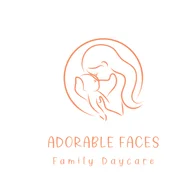 Adorable Faces Daycare logo