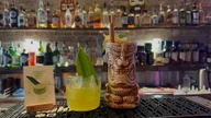 Tiki 33 Bar logo