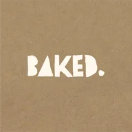 BAKED. Pererenan logo