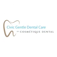 Civic Gentle Dental Care | Cosmetique Dental logo