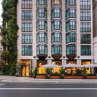 The Athenaeum Hotel & Residences logo