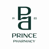 Prince Pharmacy | Westfield London logo