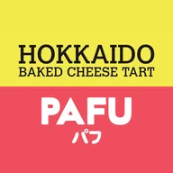 Hokkaido Baked Cheese Tart x Pafu The Glen logo