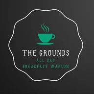 The Grounds Cafe logo