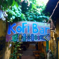 KoFi Hoi An - Cocktail bar logo