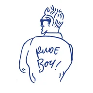 Rude Boy Deli and Eatery logo