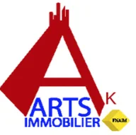 Arts Immobilier logo