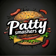 Patty Smashers Restaurant logo