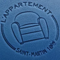 L'Appartement Saint-Martin logo