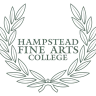 Hampstead Fine Arts College - Parkhill logo