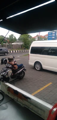 Kebab Turki Baba Rafi SPBU Sanur logo