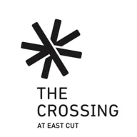 The Crossing at East Cut logo