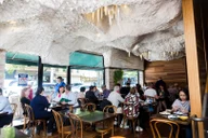 Stalactites Restaurant logo