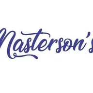 Mastersons Bar logo