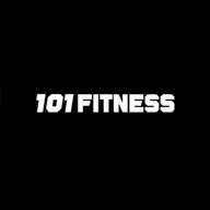 101 Fitness logo