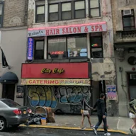 Rafael Hair and Beauty Studio logo