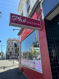 Pho Victoria logo