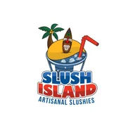 SLUSH ISLAND Canggu logo