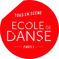 "Tous En Scène" Ballet School Paris 3 logo