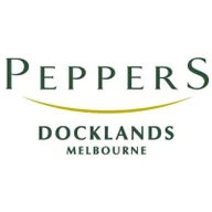 Peppers Docklands Melbourne logo