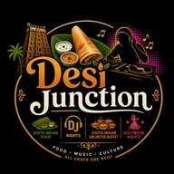 Desi Junction logo