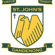 St John's Regional College logo