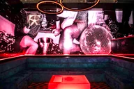 Club Pandora logo