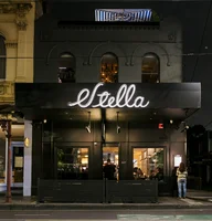 Stella Restaurant and Bar logo