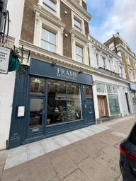 Frame Notting Hill logo