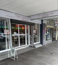 Two Sisters Deli logo