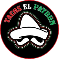 Tacos El Patron logo