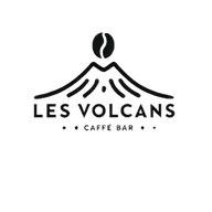 Les Volcans Café Brasserie logo