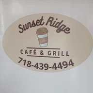 Sunset Ridge Cafe and Grill logo