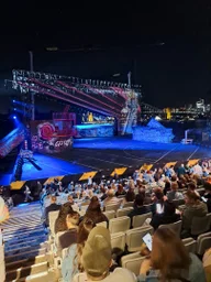 Handa Opera on Sydney Harbour logo
