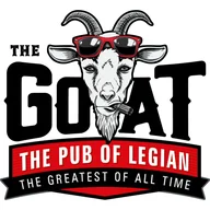 The Goat Legian logo