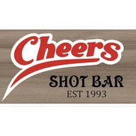 Cheers Shot Bar logo