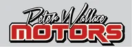 Peter Wallace Motors logo