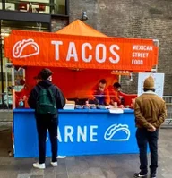 Carne Mexican logo