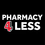 Pharmacy 4 Less Belconnen logo