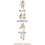 Blue Ribbon Sushi logo