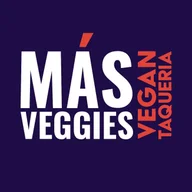 Más Veggies Vegan Taqueria logo