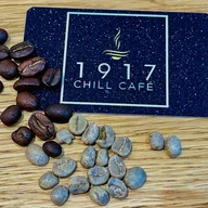 1917 Chill Cafe logo